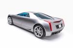 Cadillac Cien Concept 2002 года